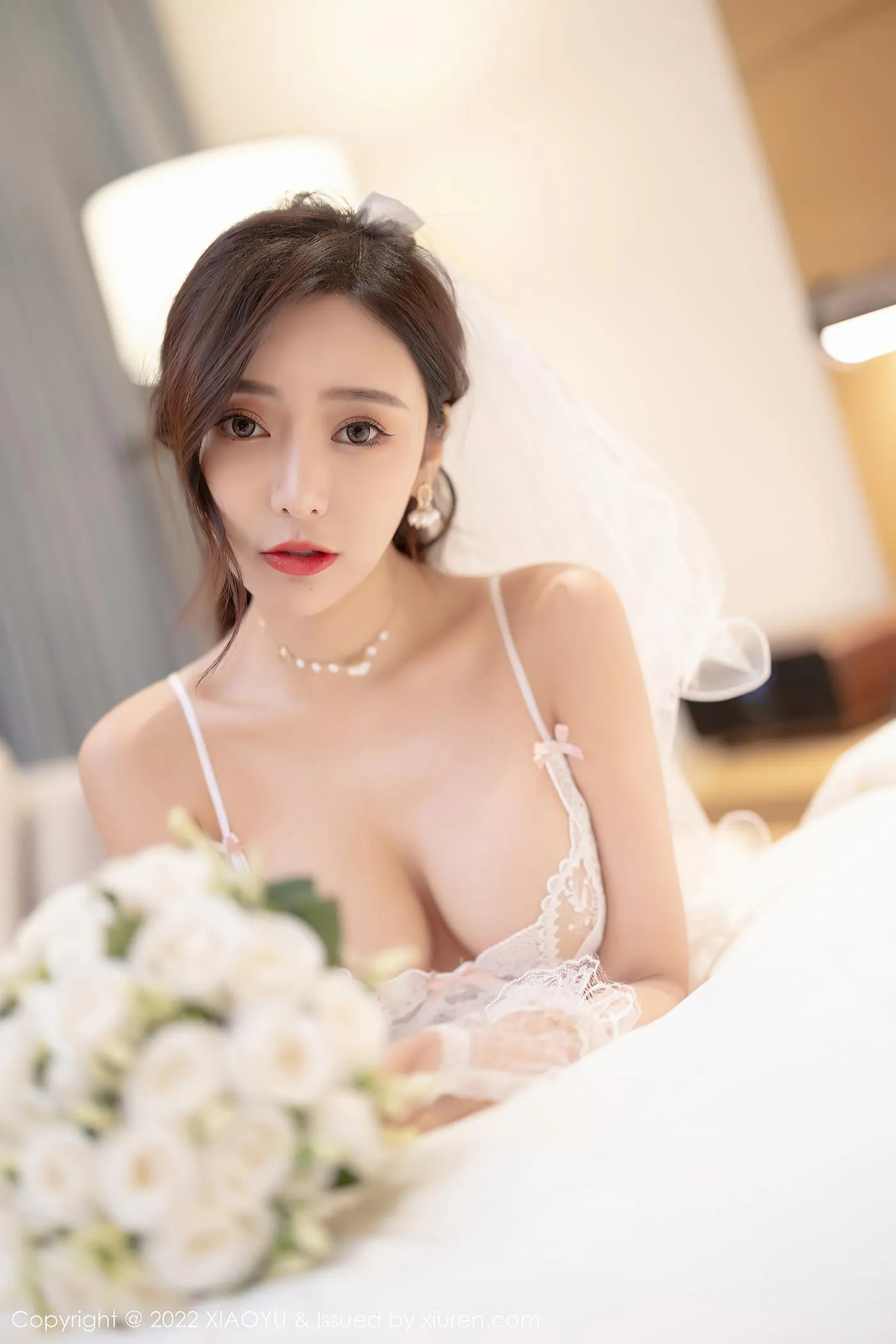 [XIAOYU语画界] 2022.03.10 VOL.733 王馨瑶yanni [71P]插图8